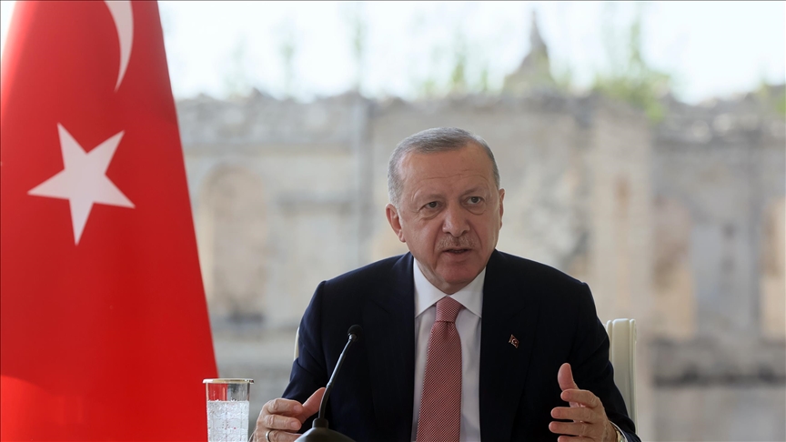 Эрдоган: Турция в скором времени откроет консульство в Шуше