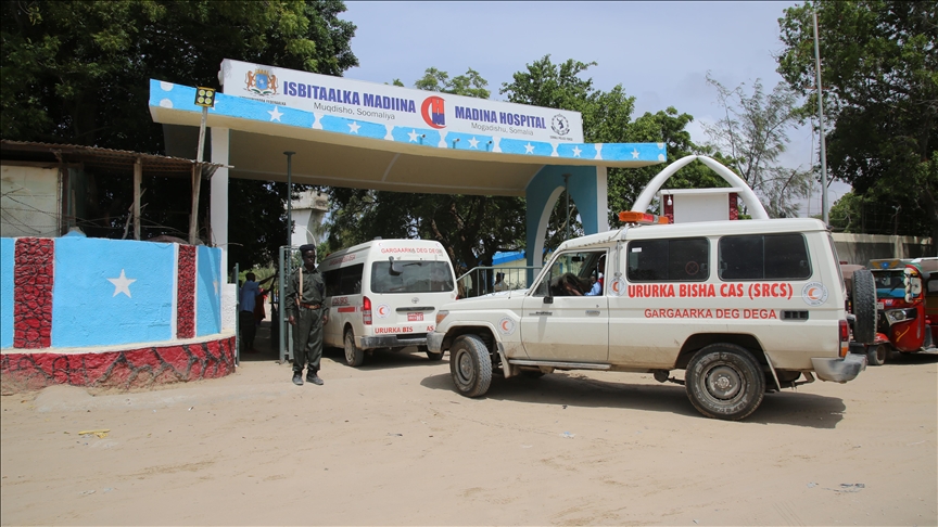 UPDATE - U napadu u Somaliji poginulo najmanje 20 osoba