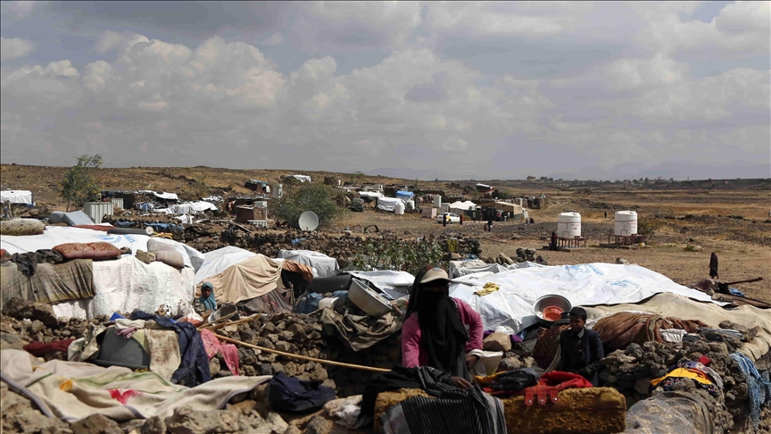La OIM señala que 37.000 personas han sido desplazadas en Yemen durante 2021