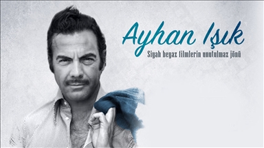 Yeşilçam'ın örnek oyuncusu: Ayhan Işık