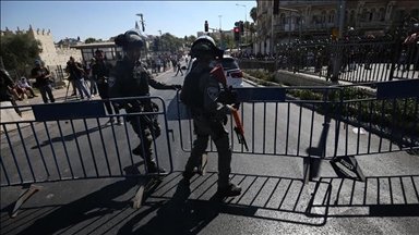 پنج فلسطینی توسط نظامیان اسرائیل در قدس زخمی شدند