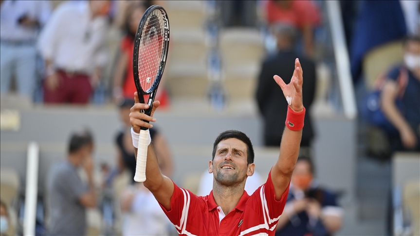 PROFILE - World No.1 Djokovic bags second French Open title