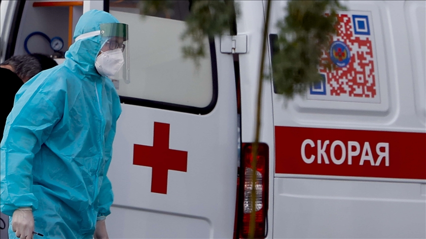 Alcalde de Moscú advierte que existe una 'dramática' propagación del coronavirus en su ciudad