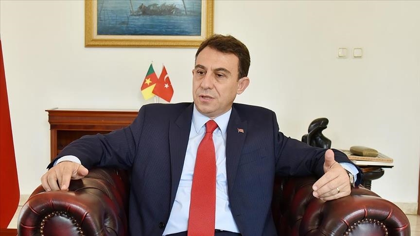 Ambassadeur de Turquie à Yaoundé: les relation entre la Turquie et le Cameroun se développent de façon rapide