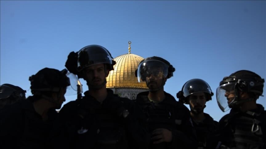 پلیس اسرائیل یک فعال مدنی زن فلسطینی را بازداشت کرد