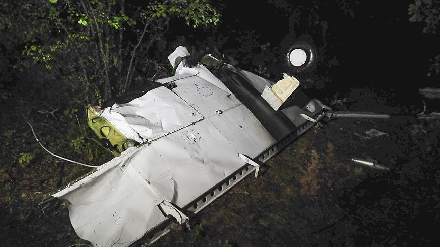 Plane crash in eastern DR Congo kills 3: Report