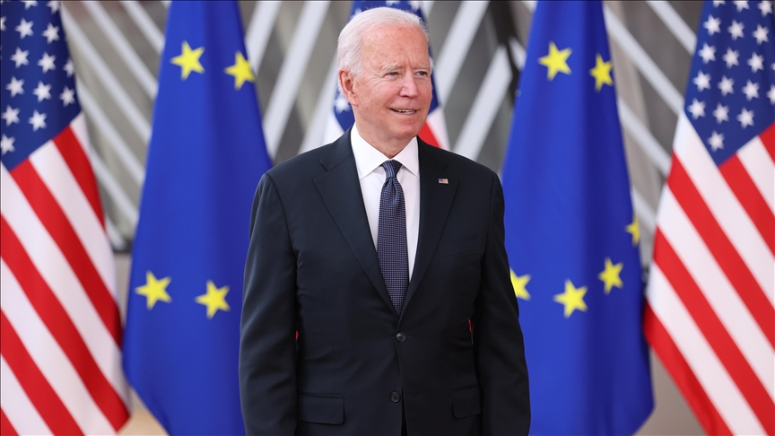 Agenda not against Russia, but for American people: Biden