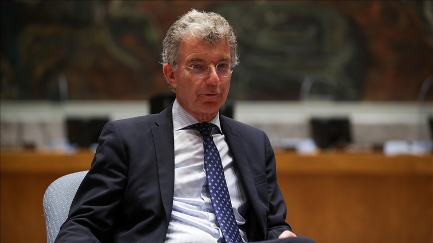 Seeking permanent seat at UN Security Council, Germany's UN envoy calls for reform