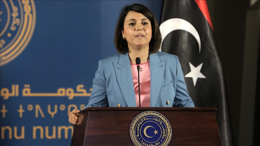 Libya seeks Qatari support for stability initiative at next week's Berlin conference
