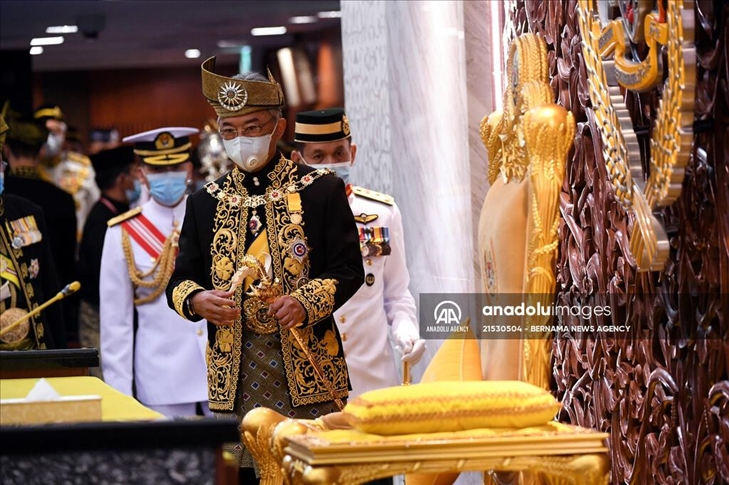 Para penguasa Melayu gelar pertemuan bahas Covid-19 di Malaysia
