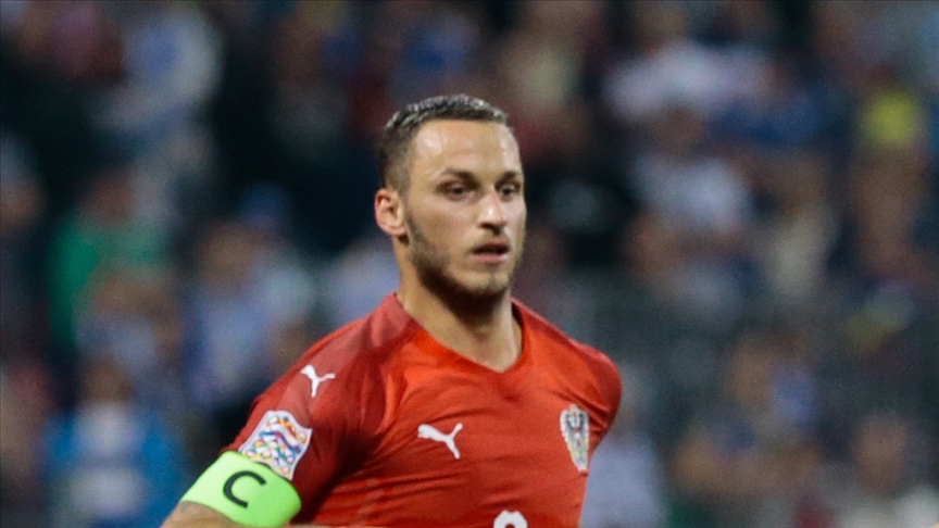 UEFA'dan Marko Arnautovic'e bir maç ceza