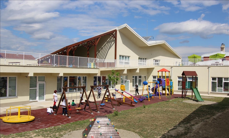 Скопје: Во Шуто Оризари отворена нова модерна градинка со капацитет за 300 деца