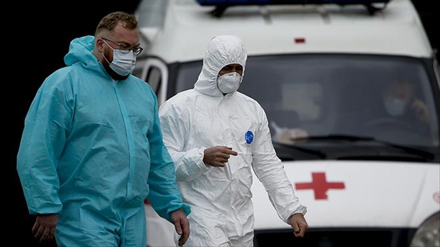 Коронавирус в России: число случаев заражения достигло 5,25 млн