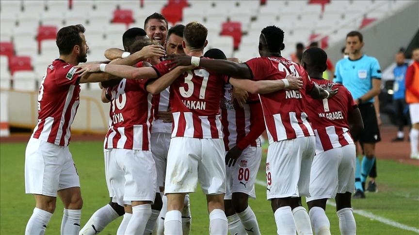 Sivasspor to face Sileks or Petrocub-Hincesti in Conference League 2nd qualifying round