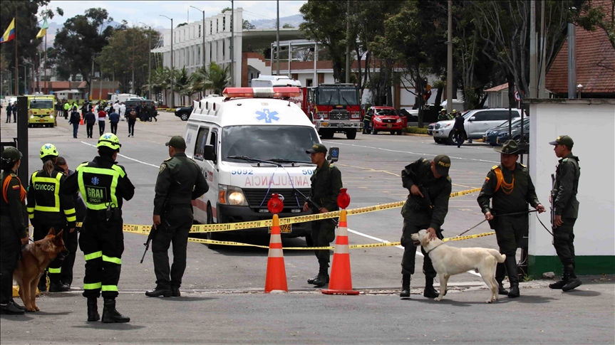 Gobierno de Colombia culpa al ELN por atentado en brigada del Ejército