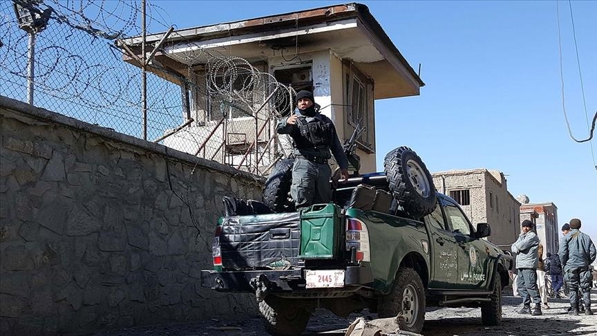 Жертвами вооруженного нападения талибов стали 5 военных