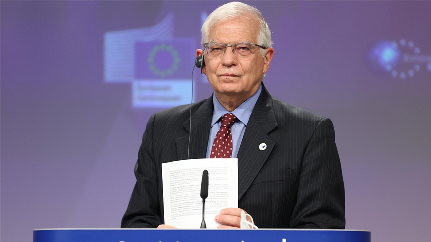 EU reveals new Russia strategy
