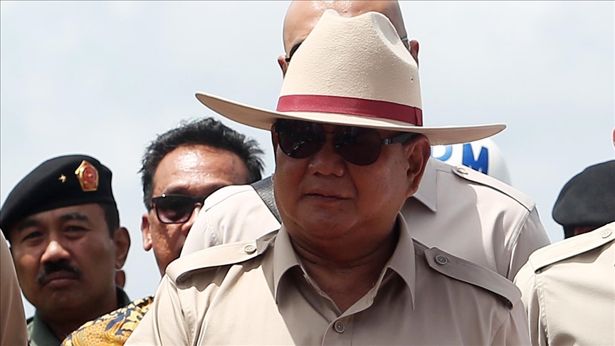 Prabowo: China penentu utama di kawasan dan dunia