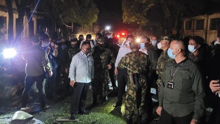 Kolumbija: Najmanje 36 povrijeđenih u napadu na vojnu bazu