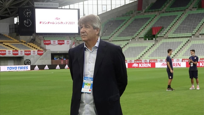 Stevan Stojanović: Belgija ima moćan tim, voleo bih da konačno naprave veliki rezultat