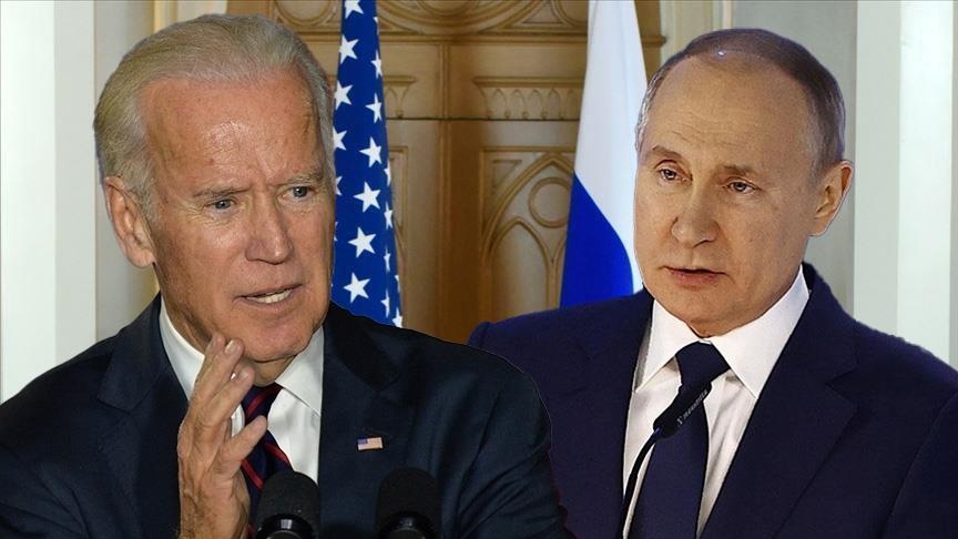 ANALYSIS - Putin could benefit from Biden’s half-hearted stance towards Moscow
