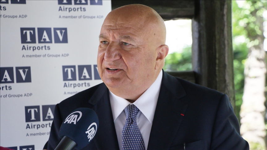 Kreu i kompanisë 'Aeroportet TAV': Do të vazhdojmë të rritemi me hapa të vendosur në rajon