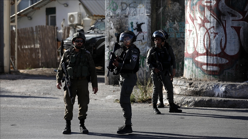 Palestinian woman shot dead by Israeli forces in Jerusalem