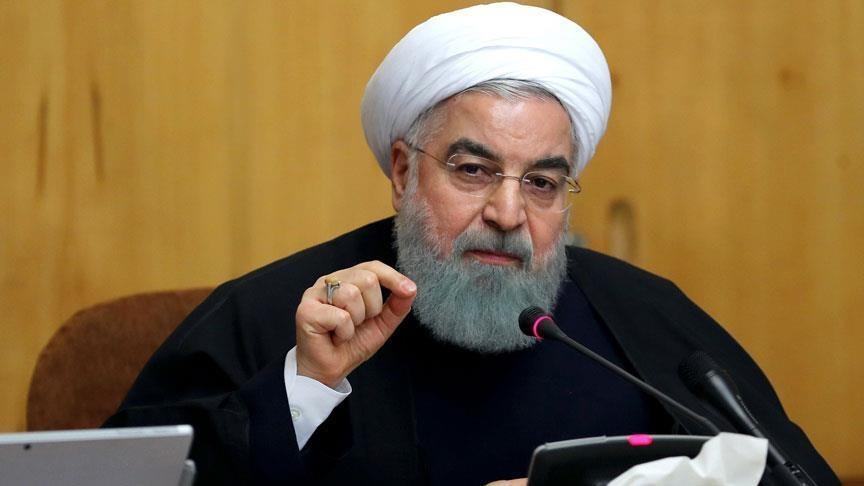 Иранскиот претседател Рохани: „Во завршна сме фаза на санкциите“
