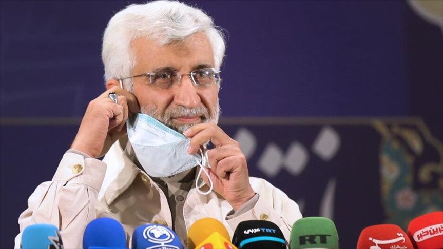 جلیلی از انتخابات ریاست جمهوری ایران انصراف داد