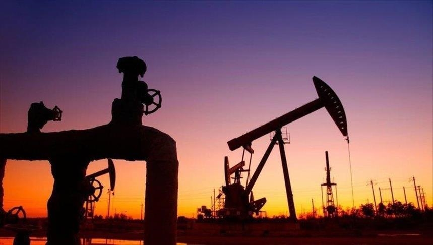 Цена на нефть марки Brent котируется на уровне $74,47