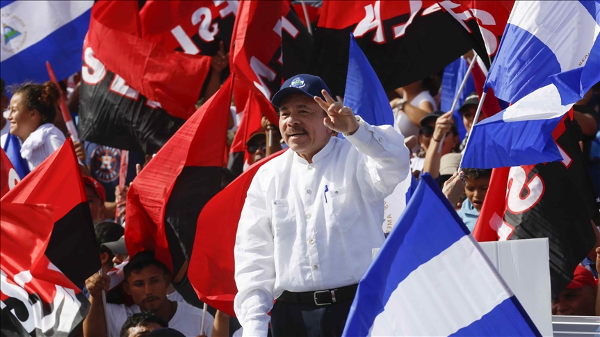 Gobierno de Nicaragua no cesa la represión en contra de la oposición