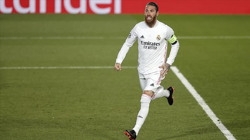 Espagne / Le Real Madrid annonce le départ officiel de Sergio Ramos