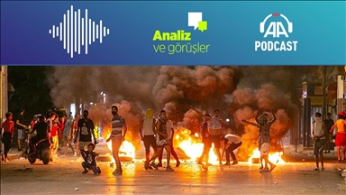 Tunus'taki gösteriler güvenlik reformu talebinin ötesine geçer mi?