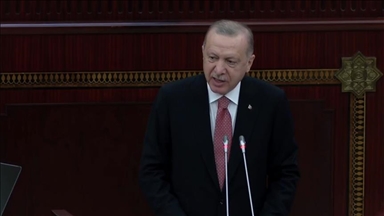 اردوغان: تمام جهان بداند که فردا نیز مثل امروز در کنار آذربایجان خواهیم بود