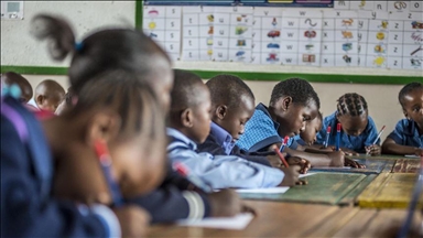 Children in Africa missing school due to COVID, armed conflict