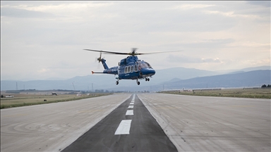 SHGM, Gökbey helikopterine Tasarım Organizasyonu Onay Belgesi verdi