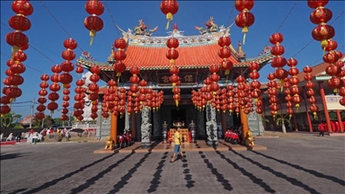 Indonesia temporarily closes places of worship in ‘red zones’