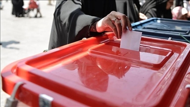 Reformist candidate withdraws from Iranian presidential election
