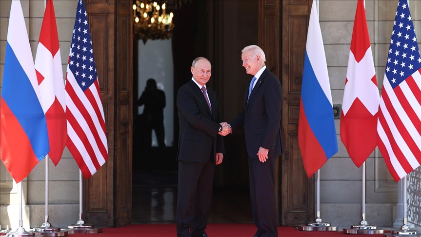 Biden asegura que su agenda política no es contra Rusia, sino para el pueblo estadounidense