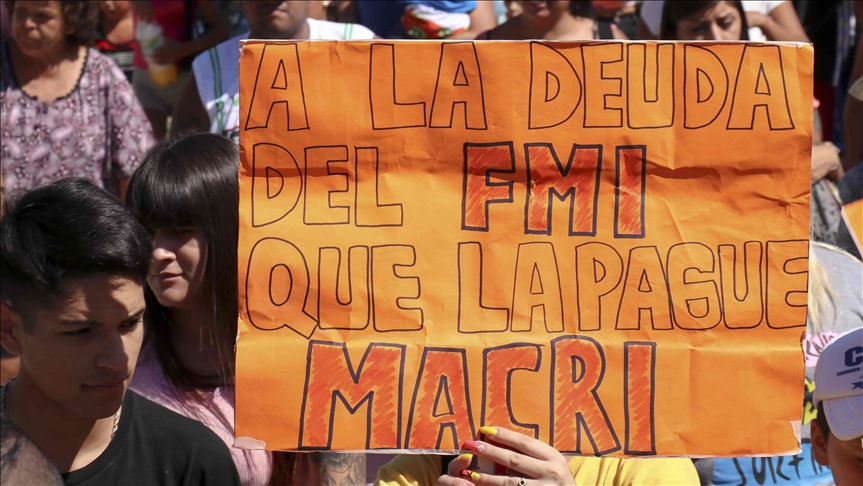 Argentina recibió el respaldo del Tesoro de EEUU de cara a las negociaciones con el FMI
