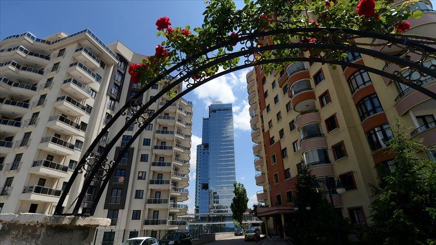 В Турции за 5 месяцев продано более 980 тыс. объектов недвижимости