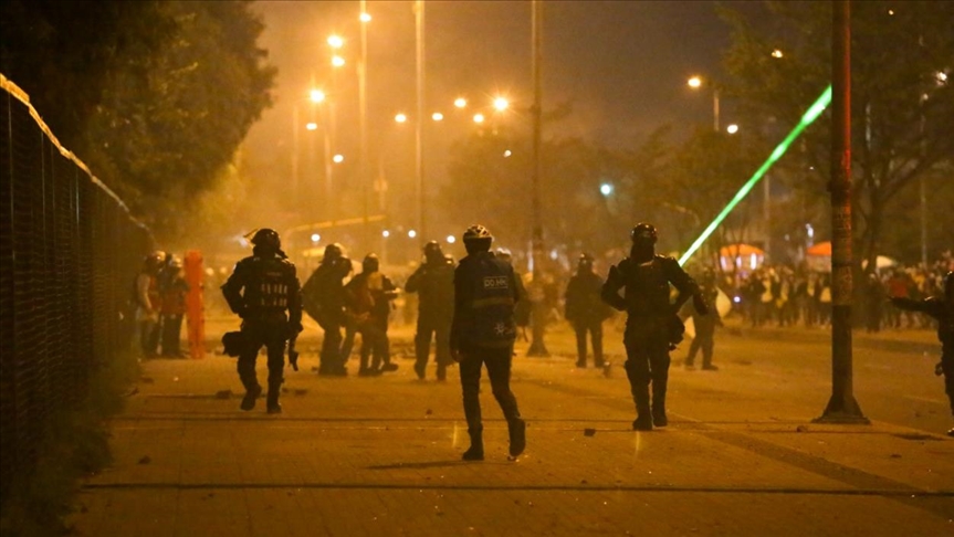 Denuncias de violencia policial en Colombia durante las protestas del paro nacional serían más de 4.200, según ONG