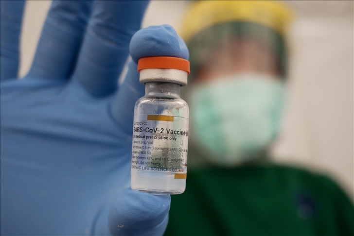 Filipina terima tambahan 1,5 juta dosis vaksin Covid-19 dari Sinovac