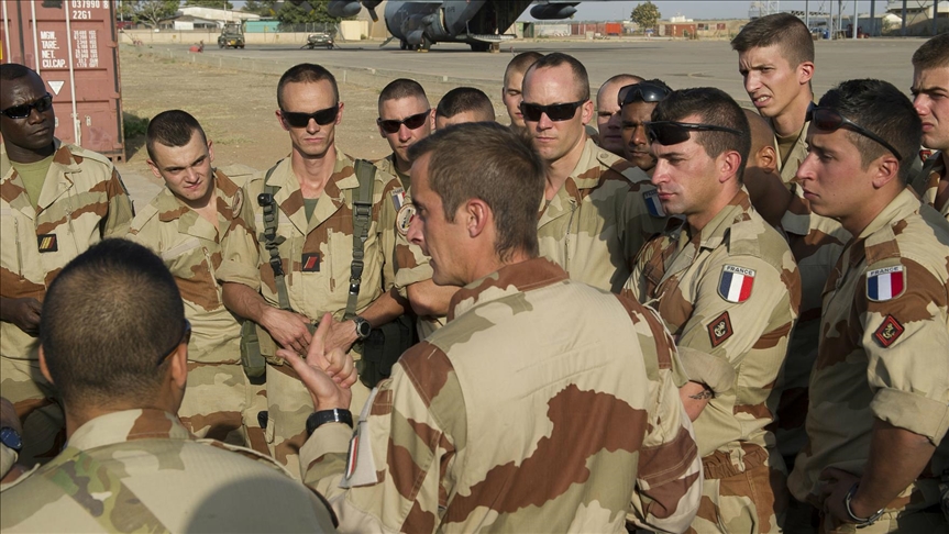 OPINION - Operation Barkhane: France’s Afghanistan