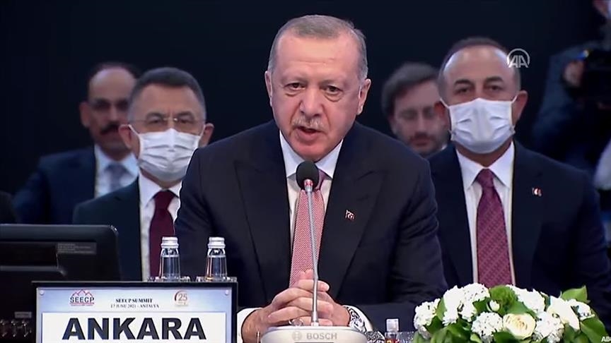 [En direct] Discours du président Erdogan