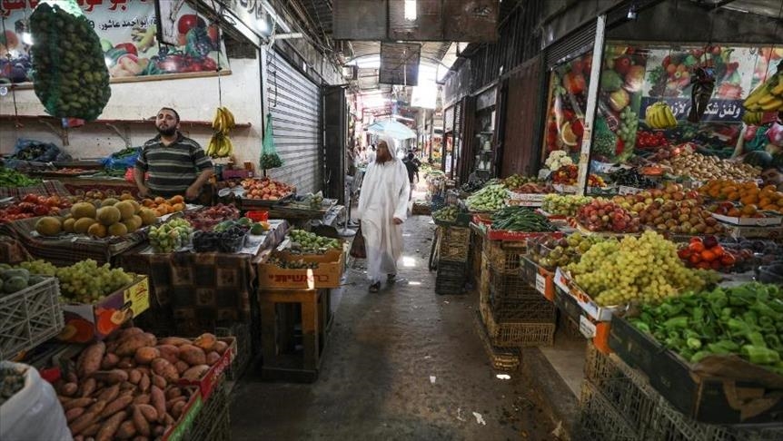 الأردن يمنع تصدير المواد الغذائية الأساسية