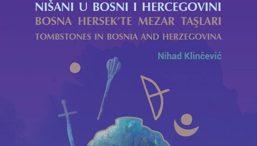 Objavljena knjiga “Nišani u BiH“ autora Nihada Klinčevića