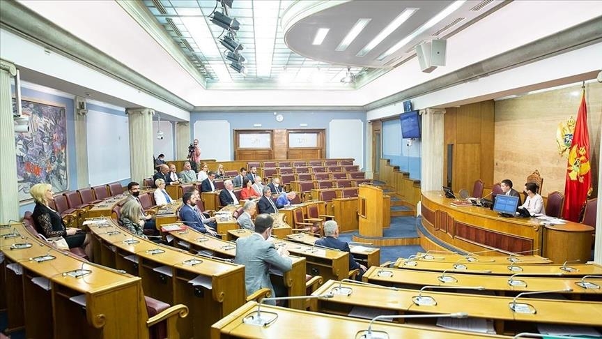 Montenegro parliament adopts resolution on recognizing genocide in Srebrenica