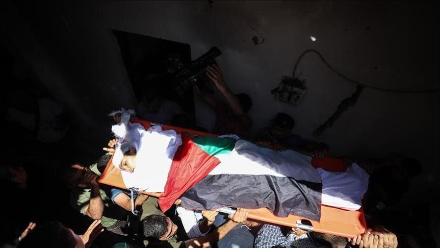 حقوقي فلسطيني: إسرائيل تحتجز جثامين 80 شهيدا في الثلاجات