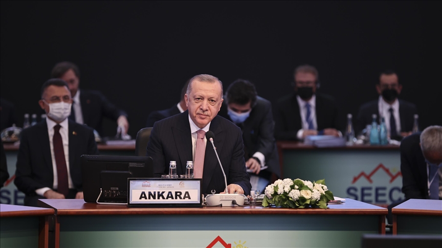 Erdoğan: BE-ja nuk mund të arrijë qëllimin për të qenë qendër e fuqisë pa Turqinë